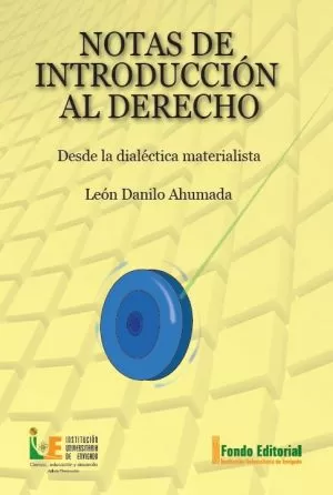 Carátula de Notas de Introducción al Derecho