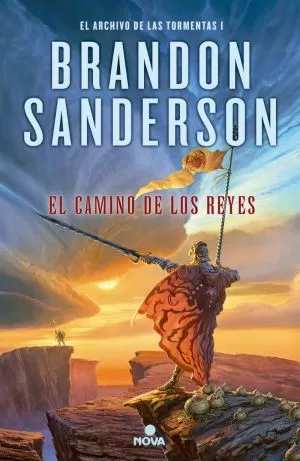 Carátula de Archivo de las tormentas 1 - camino de los reyes