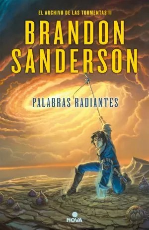 Carátula de Archivo de las tormentas 2 - palabras radiantes