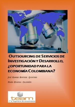Carátula de Outsourcing de Servicios de Investigación y Desarrollo