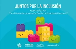 Carátula de Juntos por la Inclusión: Guía Práctica