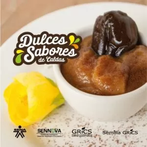 Carátula de Dulces Sabores de Caldas