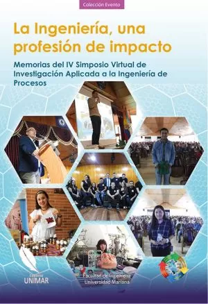 Carátula de La Ingeniería, una profesión de impacto.