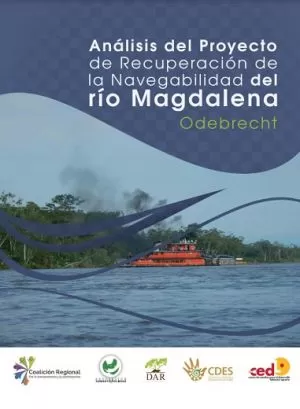 Carátula de Análisis del proyecto de recuperación de la navegabilidad del Río Magdalena