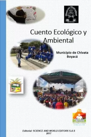 Carátula de Cuento ecológico y ambiental. Chivatá