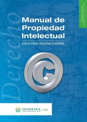 Carátula de Manual de Propiedad Intelectual