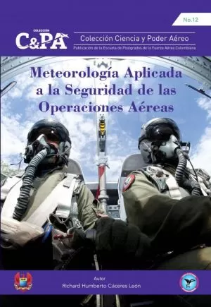 Carátula de Meteorología Aplicada a la Seguridad de las Operaciones Aéreas
