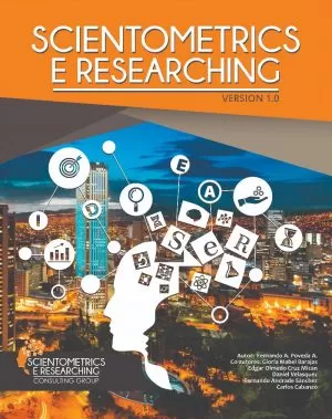 Carátula de Scientometrics E-researching