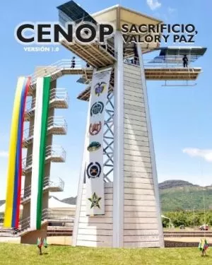 Carátula de CENOP: Sacrificio, Valor y Paz