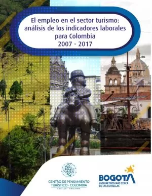 Carátula de El Empleo en el sector turismo