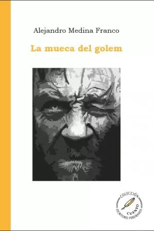 Carátula de La mueca del Golem