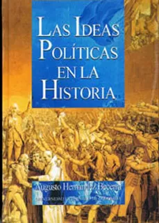 Carátula de Las Ideas políticas en la historia