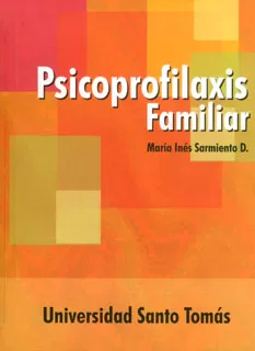 Carátula de Psicoprofilaxis Familiar