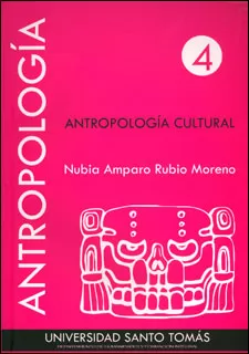 Carátula de Antrpología Cultural