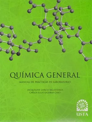 Carátula de Química Orgánica. Manual de prácticas de laboratorio