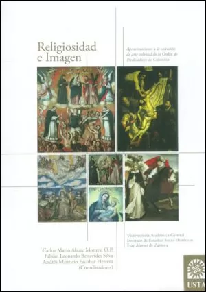 Carátula de Religiosidad e Imagen