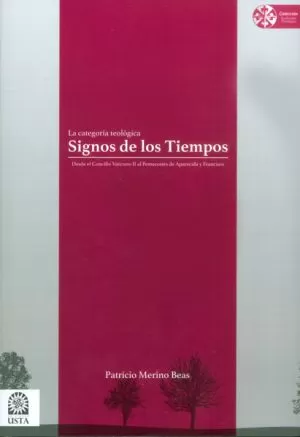 Carátula de La Categoría Teológica Signos de los Tiempos