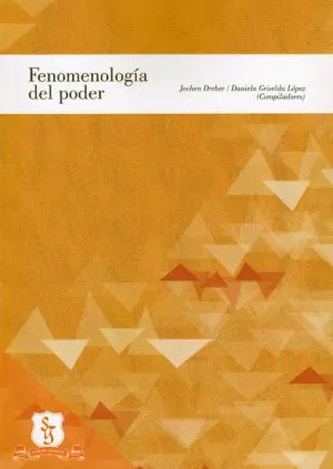 Carátula de Fenomenología del poder