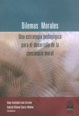 Carátula de Dilemas Morales