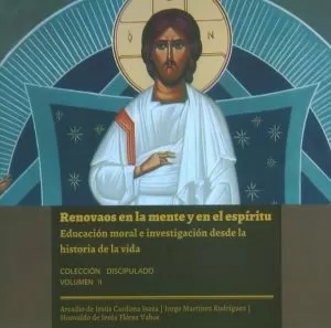 Carátula de Renovaos en la mente y en el espíritu