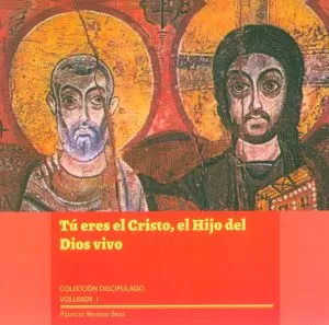 Carátula de Tú eres el Cristo, el Hijo del Dios vivo