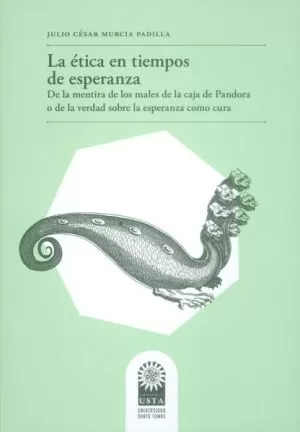Carátula de La ética en tiempos de esperanza