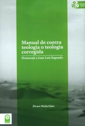 Carátula de Manual de contra teología