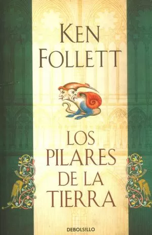 Carátula de Los Pilares de la Tierra
