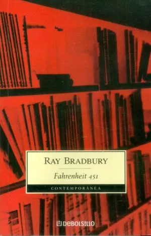 Carátula de Fahrenheit 451