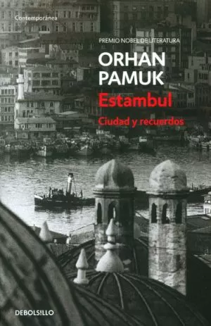 Carátula de Estambul (debolsillo)