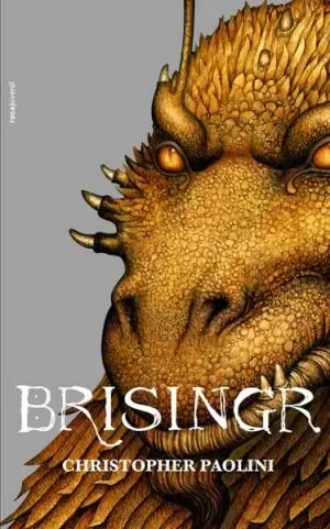 Carátula de Brisingr