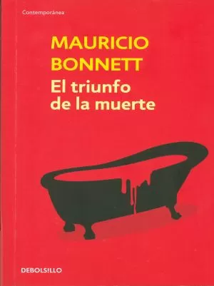 Carátula de El triunfo de la muerte
