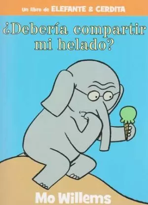 Carátula de Debería compartir mi helado?