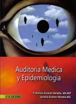 Carátula de Auditoría médica y epidemiología