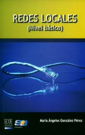 Carátula de Redes locales básico
