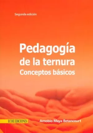 Carátula de Pedagogía de la ternura