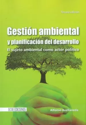 Carátula de Gestión ambiental y planificación del desarrollo