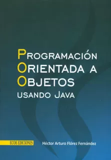 Carátula de Fundamentos de POO usando Java