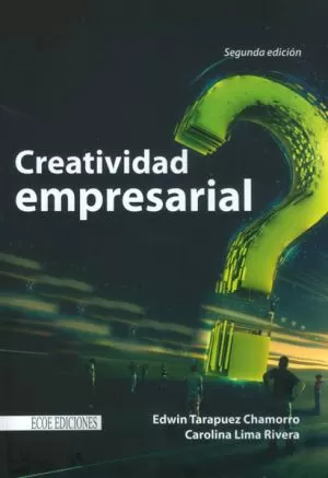 Carátula de Creatividad empresarial