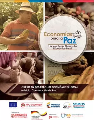 Carátula de Curso en Desarrollo Económico Local