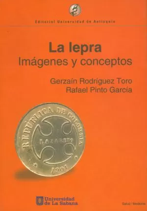 Carátula de La Lepra