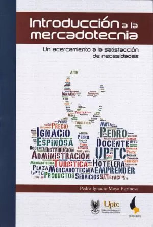 Carátula de Introducción a la mercadotecnia
