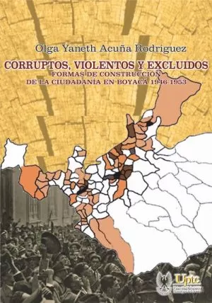 Carátula de Violentos, corruptos y excluidos
