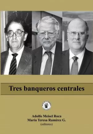 Carátula de Tres Banqueros Centrales