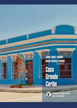 Carátula de Casa Grande Caribe