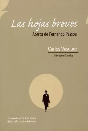 Carátula de Las hojas breves