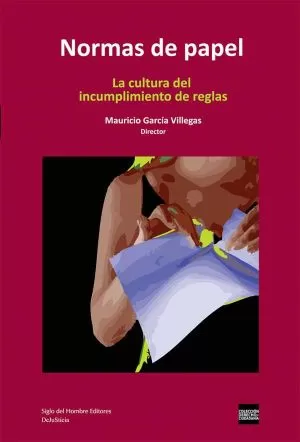 Carátula de Normas de papel