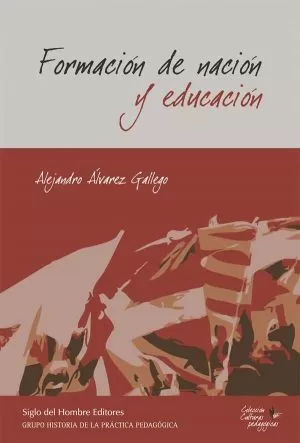 Carátula de Formación de nación y educación