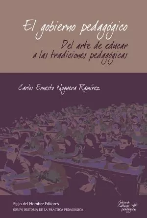 Carátula de El gobierno pedagógico