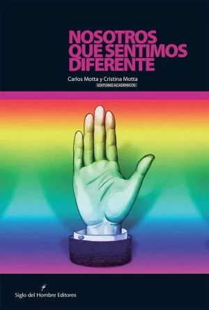 Carátula de Nosotros que sentimos diferente